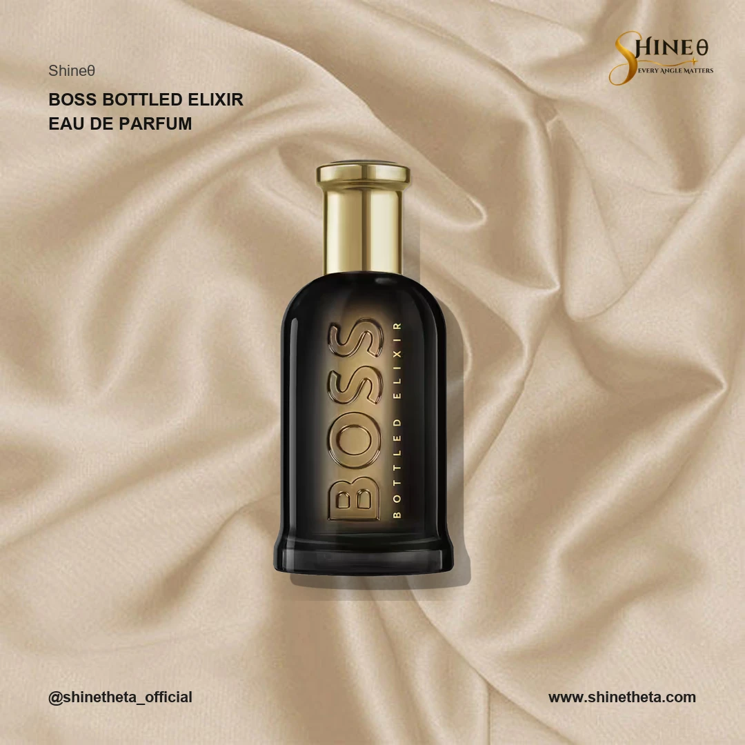 Boss Bottled Elixir Eau de Parfum slide 4